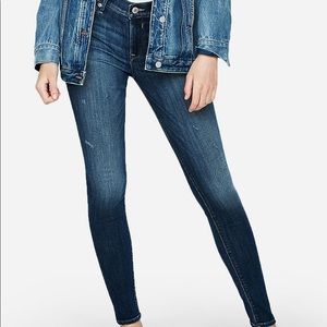 Express jeans
